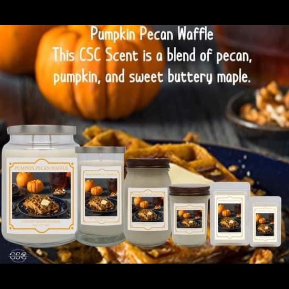 Candles, warmers, aromatherapy, and much more!